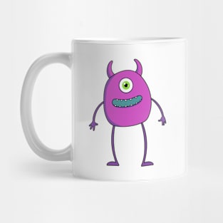 cute monster Mug